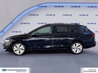 VOLKSWAGEN Golf variant 2.0 tdi life 150cv dsg 2