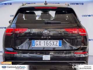 VOLKSWAGEN Golf variant 2.0 tdi life 150cv dsg 3