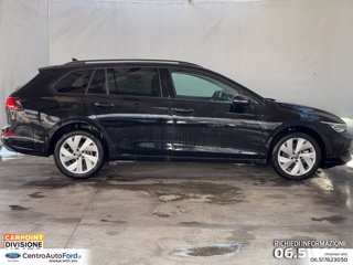 VOLKSWAGEN Golf variant 2.0 tdi life 150cv dsg 4