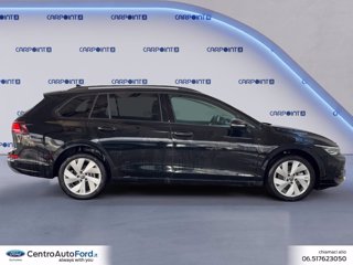 VOLKSWAGEN Golf variant 2.0 tdi life 150cv dsg 4