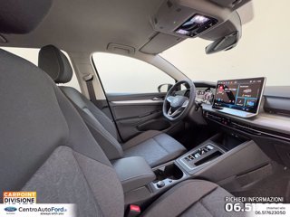 VOLKSWAGEN Golf variant 2.0 tdi life 150cv dsg 5