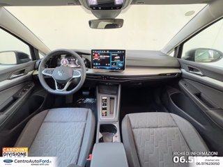 VOLKSWAGEN Golf variant 2.0 tdi life 150cv dsg 9