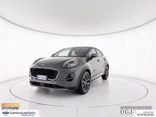 FORD Puma 1.0 ecoboost h titanium s&s 125cv 0