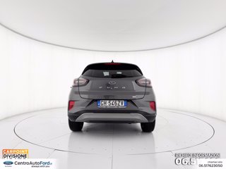 FORD Puma 1.0 ecoboost h titanium s&s 125cv 3