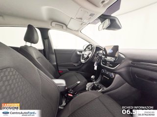 FORD Puma 1.0 ecoboost h titanium s&s 125cv 5