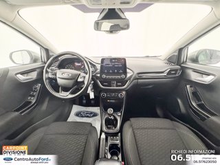 FORD Puma 1.0 ecoboost h titanium s&s 125cv 9