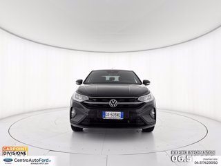 VOLKSWAGEN Taigo 1.0 tsi r-line 110cv 1