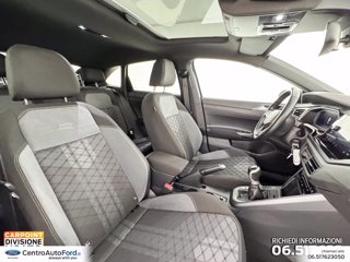 VOLKSWAGEN Taigo 1.0 tsi r-line 110cv 6