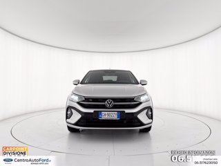 VOLKSWAGEN Taigo 1.0 tsi r-line 110cv 1
