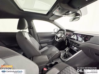 VOLKSWAGEN Taigo 1.0 tsi r-line 110cv 5