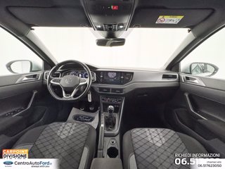 VOLKSWAGEN Taigo 1.0 tsi r-line 110cv 9