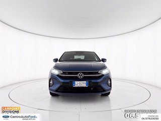 VOLKSWAGEN Taigo 1.0 tsi r-line 110cv 1