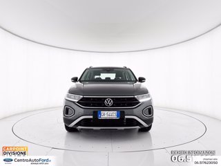 VOLKSWAGEN T-roc 1.0 tsi life 110cv 1