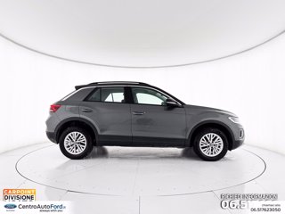 VOLKSWAGEN T-roc 1.0 tsi life 110cv 4