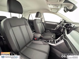 VOLKSWAGEN T-roc 1.0 tsi life 110cv 6