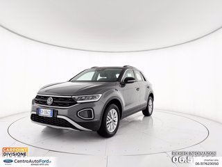 VOLKSWAGEN T-roc 1.0 tsi life 110cv 0