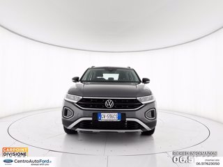 VOLKSWAGEN T-roc 1.0 tsi life 110cv 1