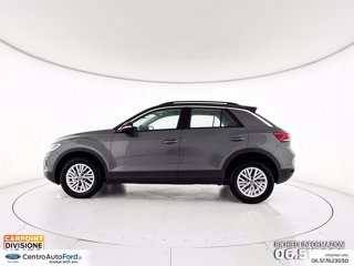 VOLKSWAGEN T-roc 1.0 tsi life 110cv 2