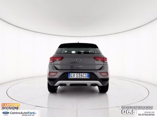 VOLKSWAGEN T-roc 1.0 tsi life 110cv 3