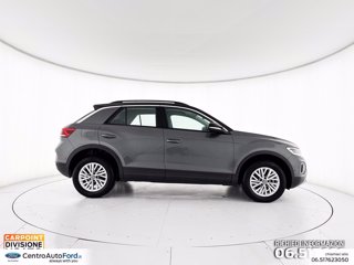 VOLKSWAGEN T-roc 1.0 tsi life 110cv 4