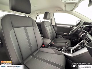 VOLKSWAGEN T-roc 1.0 tsi life 110cv 6