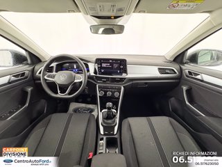 VOLKSWAGEN T-roc 1.0 tsi life 110cv 9