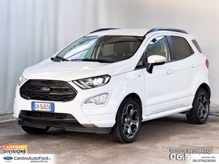 FORD Ecosport 1.0 ecoboost st-line s&s 125cv my20.25 0