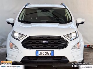 FORD Ecosport 1.0 ecoboost st-line s&s 125cv my20.25 1