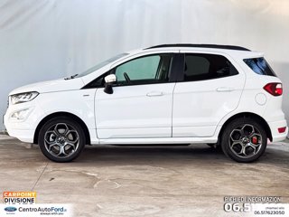 FORD Ecosport 1.0 ecoboost st-line s&s 125cv my20.25 2
