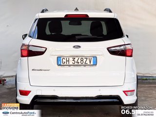 FORD Ecosport 1.0 ecoboost st-line s&s 125cv my20.25 3