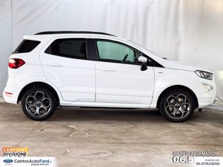 FORD Ecosport 1.0 ecoboost st-line s&s 125cv my20.25 4