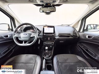 FORD Ecosport 1.0 ecoboost st-line s&s 125cv my20.25 9