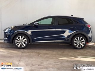 FORD Puma 1.0 ecoboost h titanium x s&s 125cv 2