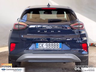 FORD Puma 1.0 ecoboost h titanium x s&s 125cv 3