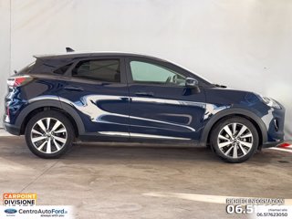 FORD Puma 1.0 ecoboost h titanium x s&s 125cv 4