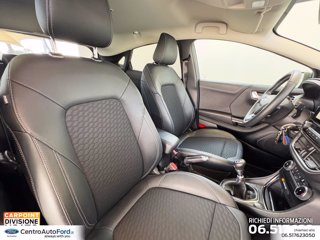 FORD Puma 1.0 ecoboost h titanium x s&s 125cv 6