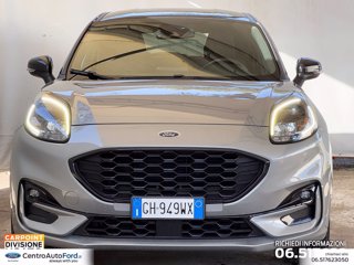 FORD Puma 1.0 ecoboost h st-line x s&s 125cv 1