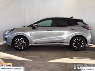 FORD Puma 1.0 ecoboost h st-line x s&s 125cv 2