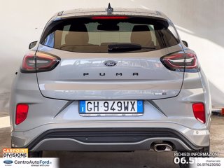 FORD Puma 1.0 ecoboost h st-line x s&s 125cv 3