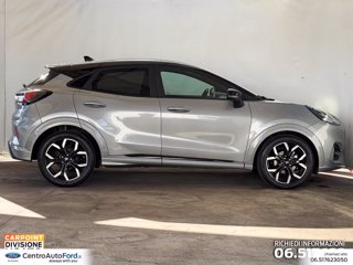 FORD Puma 1.0 ecoboost h st-line x s&s 125cv 4