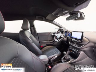 FORD Puma 1.0 ecoboost h st-line x s&s 125cv 5