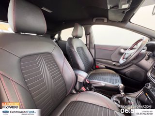 FORD Puma 1.0 ecoboost h st-line x s&s 125cv 6