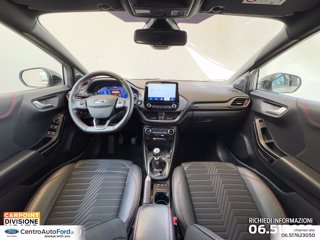 FORD Puma 1.0 ecoboost h st-line x s&s 125cv 9