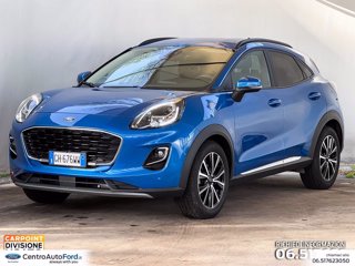 FORD Puma 1.0 ecoboost h titanium s&s 125cv 0
