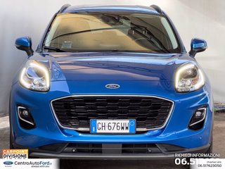 FORD Puma 1.0 ecoboost h titanium s&s 125cv 1