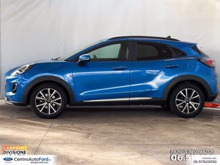 FORD Puma 1.0 ecoboost h titanium s&s 125cv 2