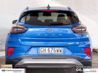 FORD Puma 1.0 ecoboost h titanium s&s 125cv 3