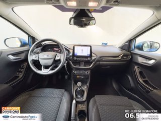 FORD Puma 1.0 ecoboost h titanium s&s 125cv 9