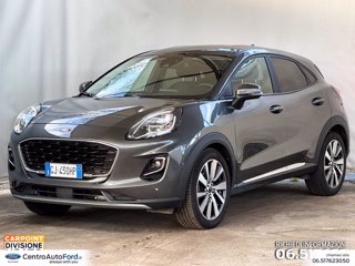 FORD Puma 1.0 ecoboost h titanium x s&s 125cv auto 0