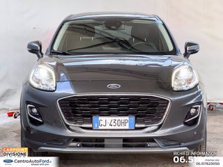 FORD Puma 1.0 ecoboost h titanium x s&s 125cv auto 1